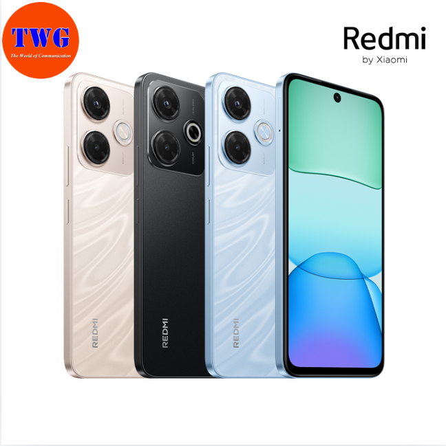 REDMI 13X 4G (8+ 256gb RAM) 100% ORIGINAL MALAYSIA BRAND NEW