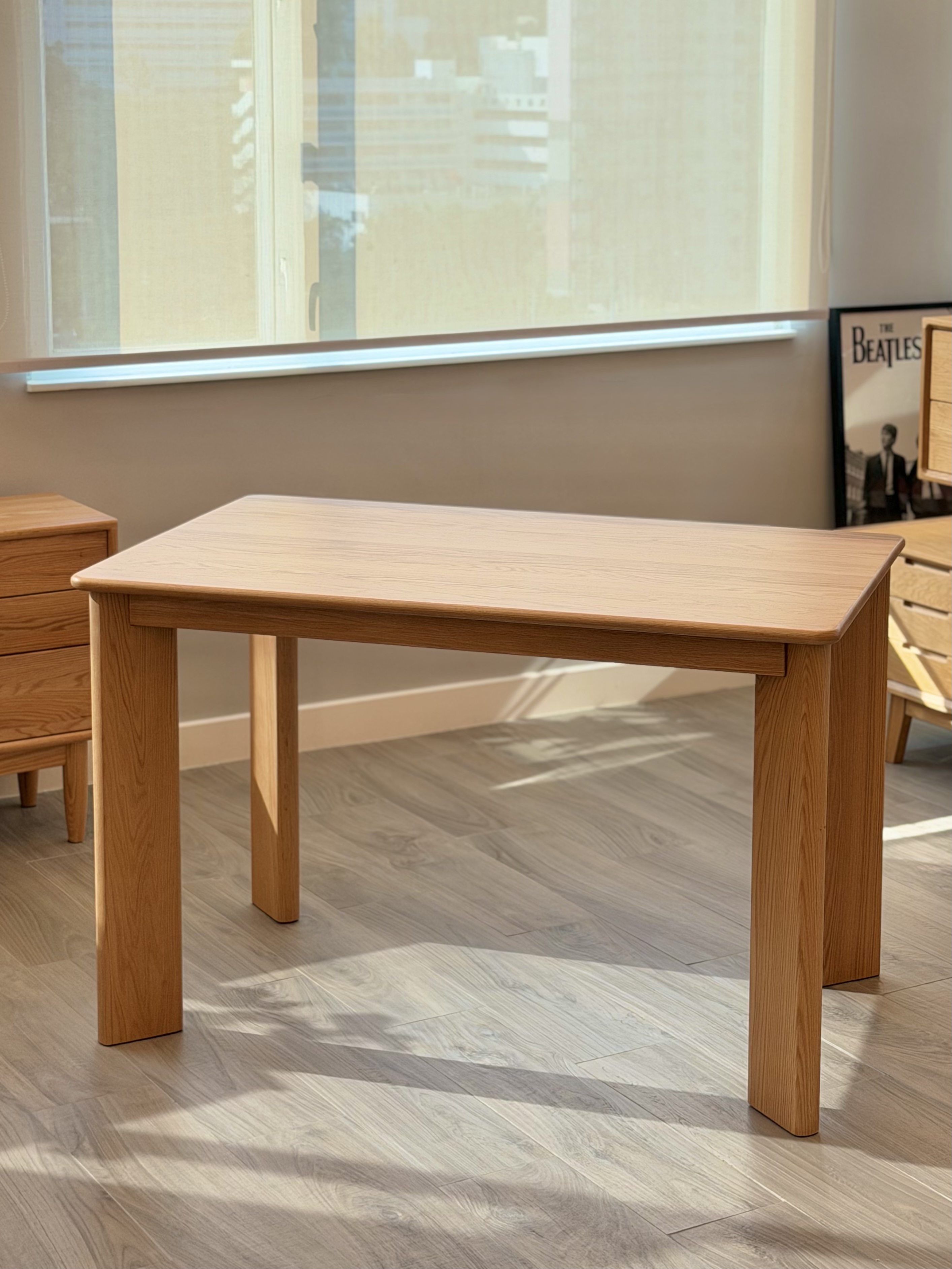 新品推介 ZERO Dining Table