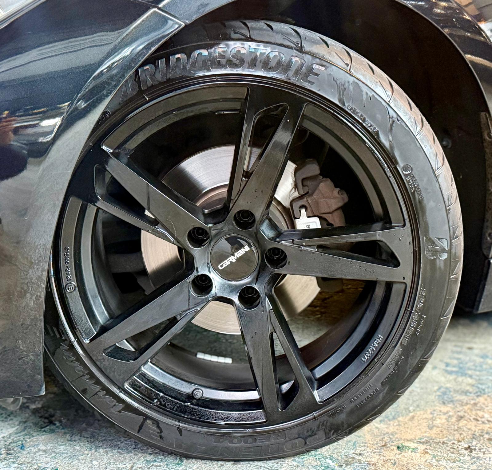 B.M.W. 320i Saloon Sport (F30) 2013