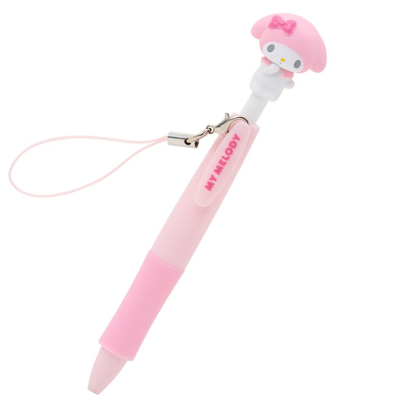 現貨｜Sanrio My Melody 迷你文具系列 日版 黑色 迷你原子筆 (87044-7)