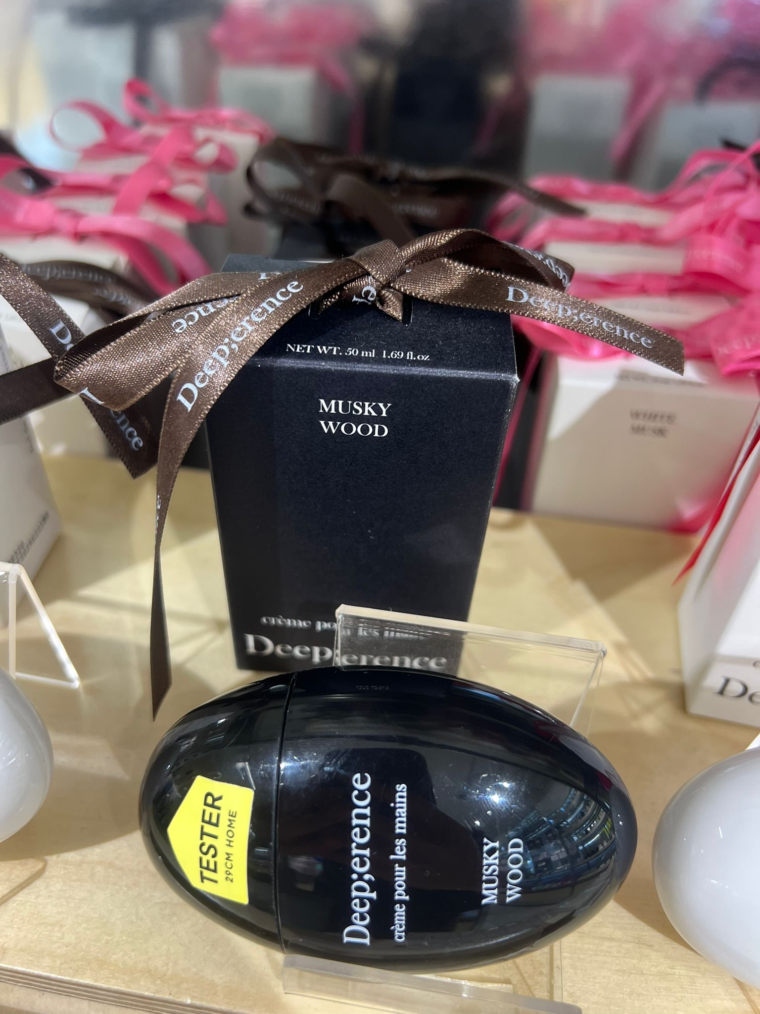 🇰🇷韓國Deep;erence 蛋形香氛handcream