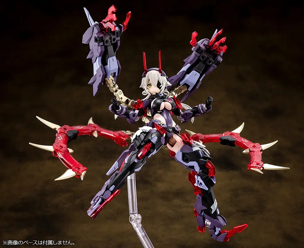 1/1 Megami Device AUV Susanowo (Reissue)