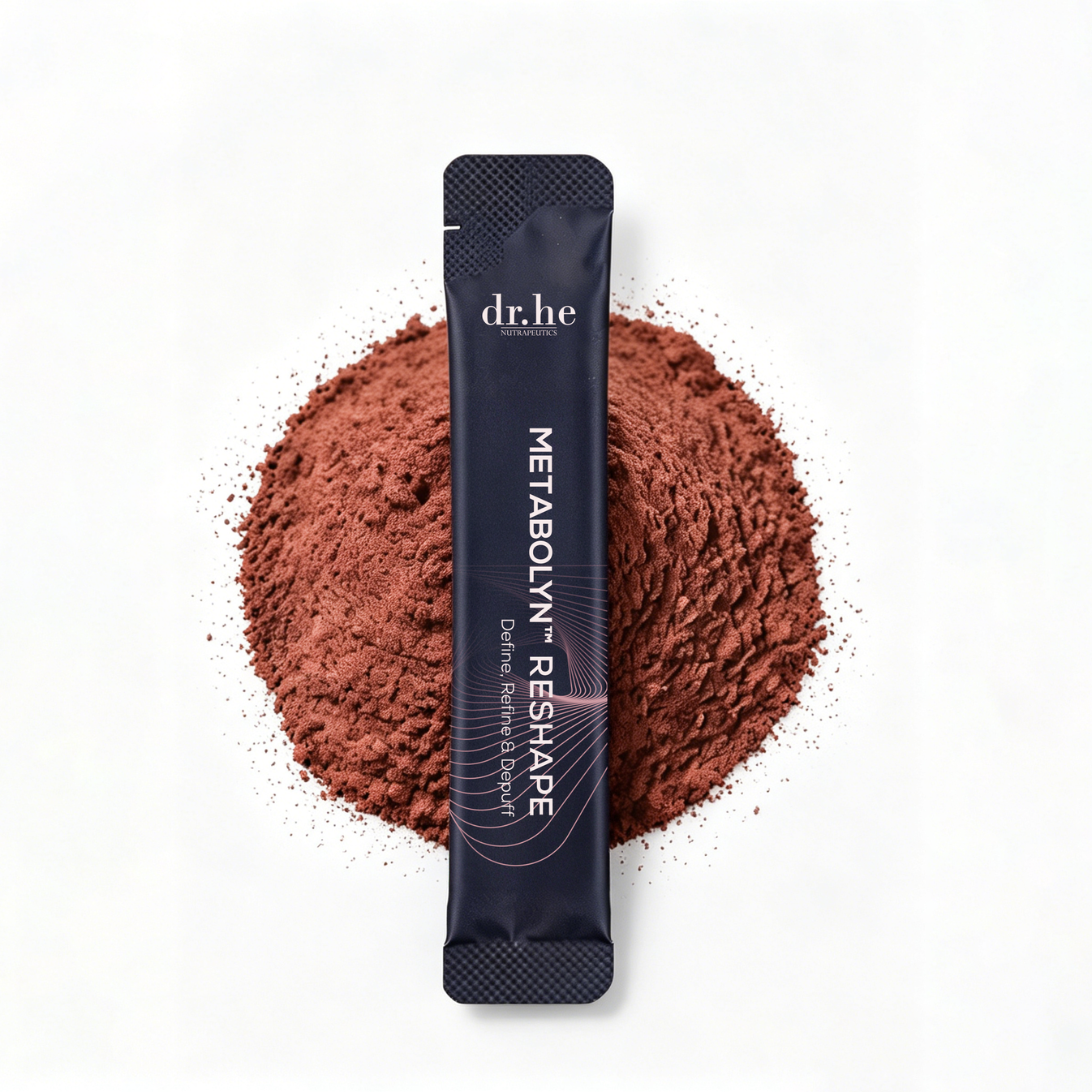 dr.he Metabolyn Reshape 極限祛水減腩粉