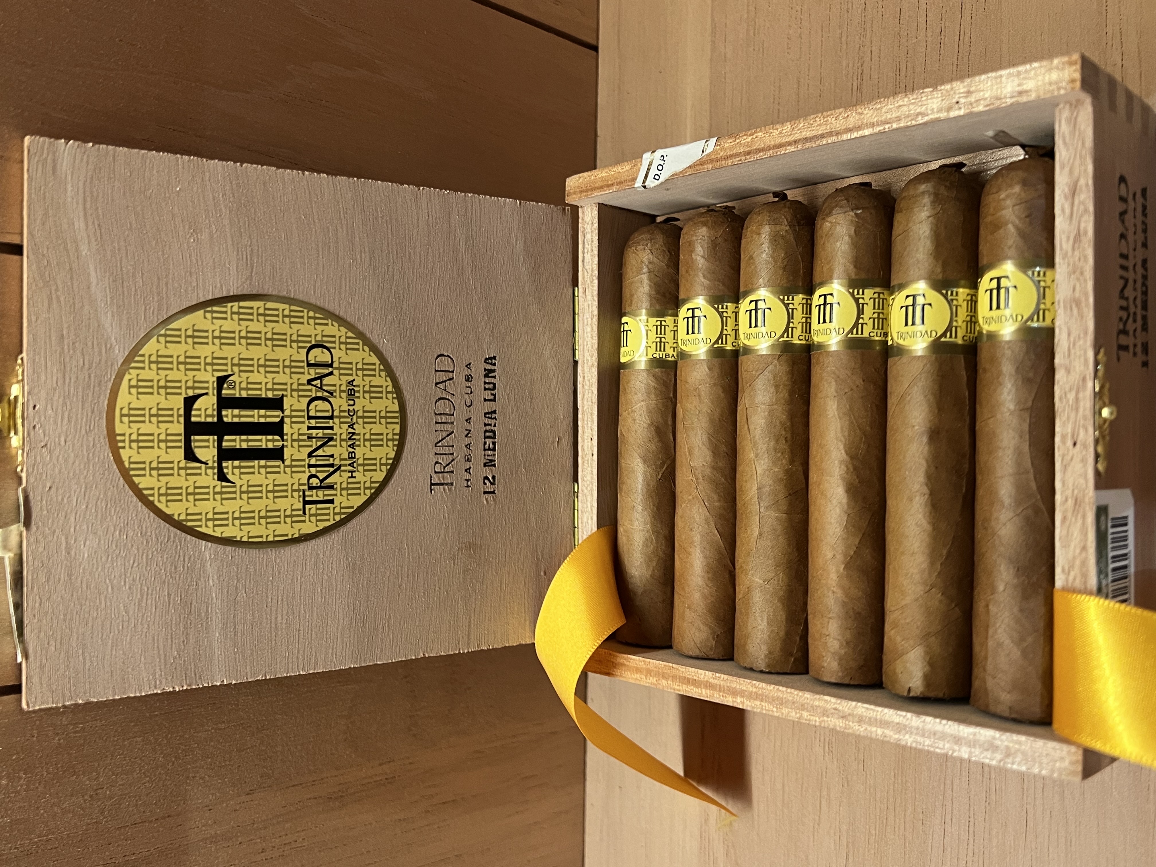 Trinidad千里達維達半月Media Luna（12支）