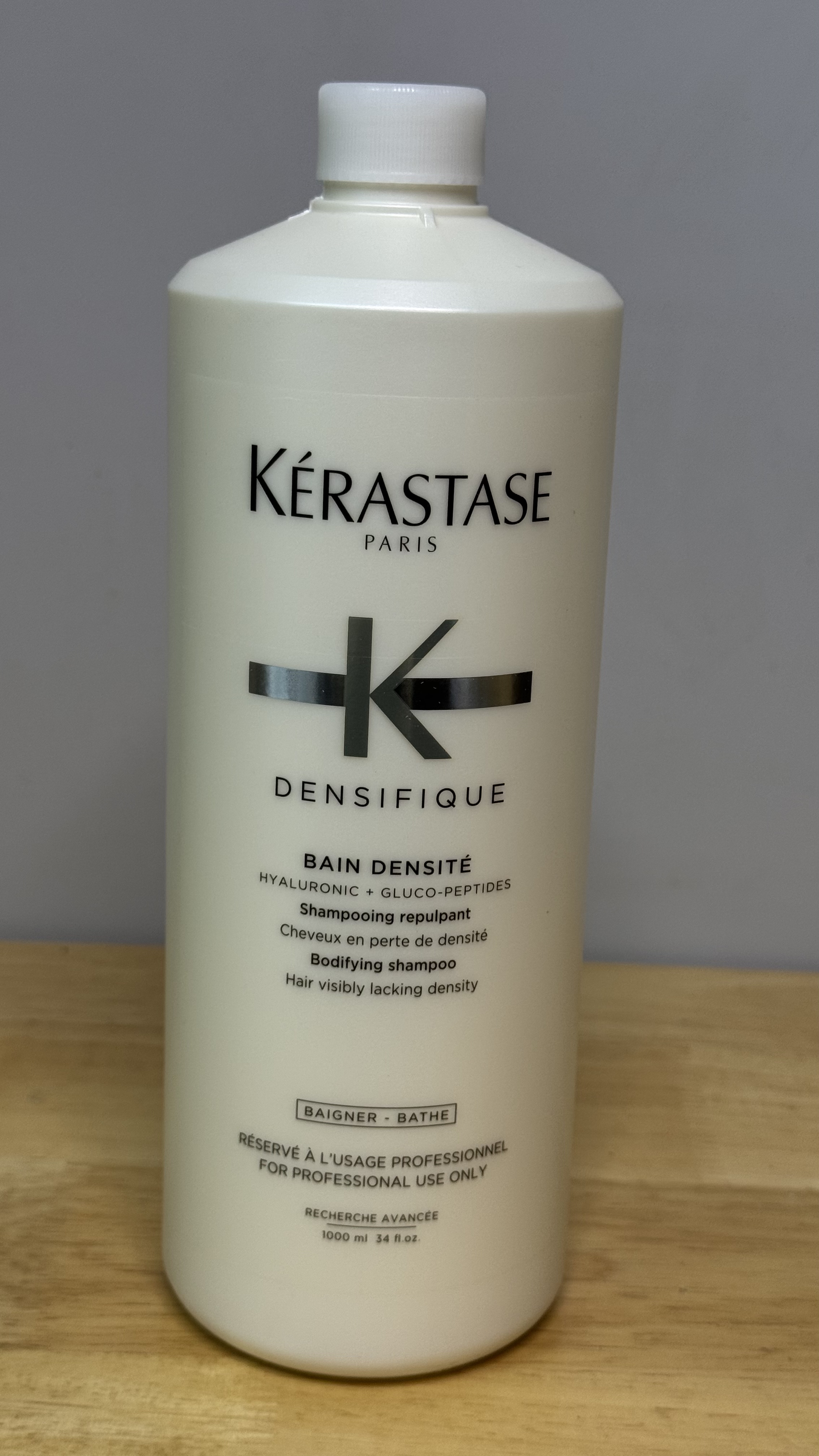 Kérastase Densifique Bain Densité 濃密新髮浴髮乳 1000ml 