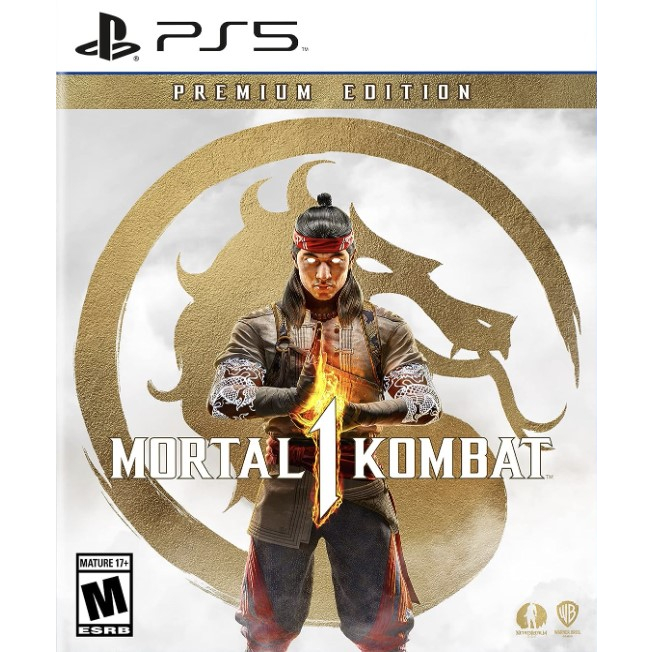 (🔥NEW RELEASE🔥) Mortal Kombat 1 Full Game (PS5) Digital Download