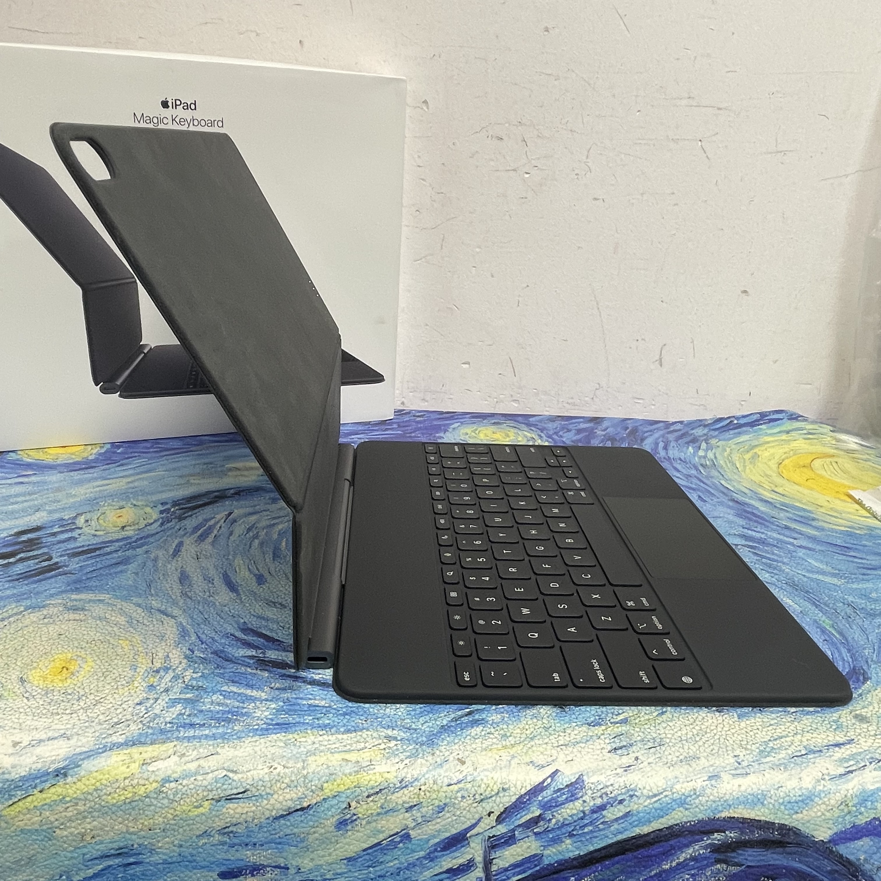 *7301 Magic Keyboard for iPad Air 13吋 黑色 black