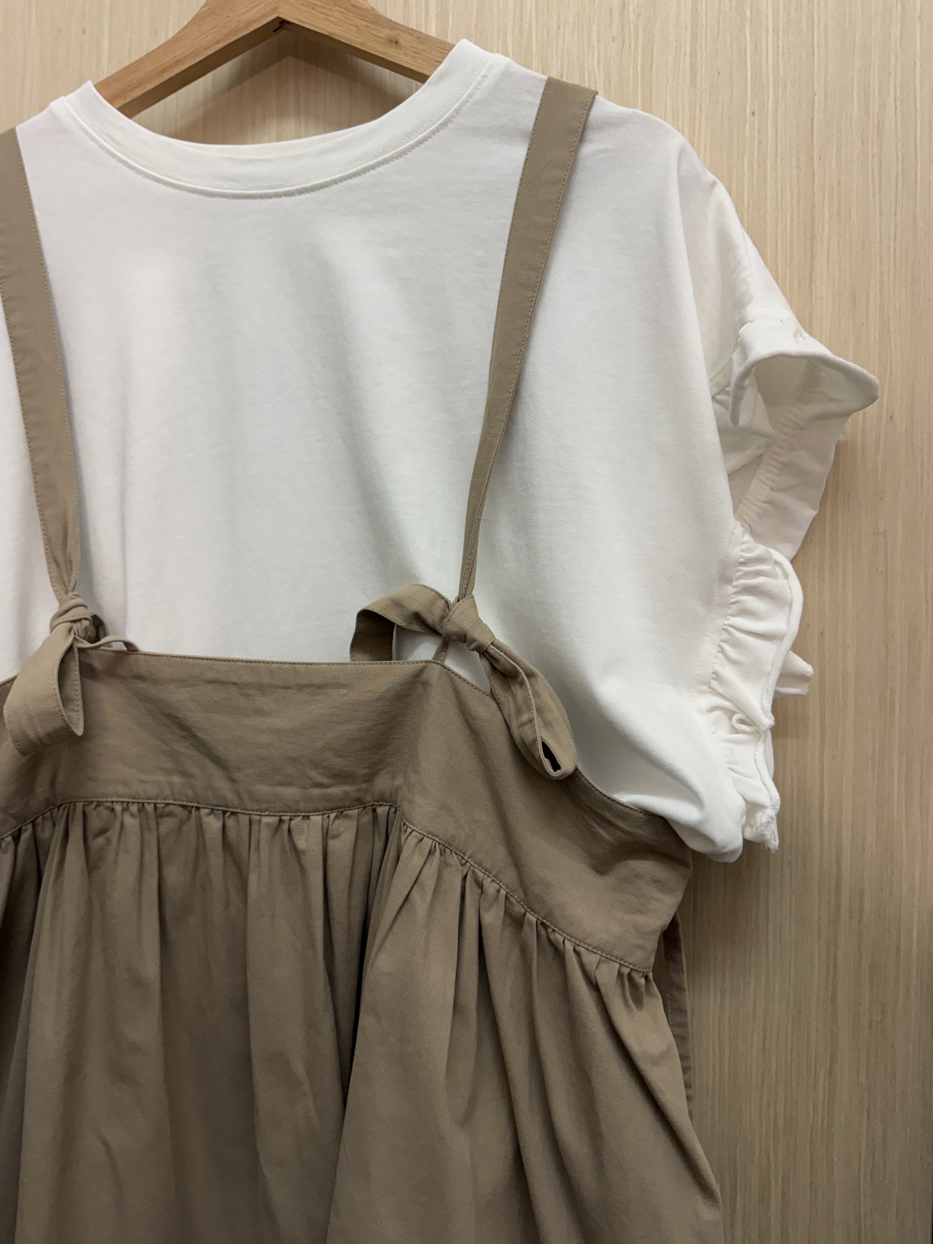 後綁結修腰吊帶𝐎𝐏𝐒