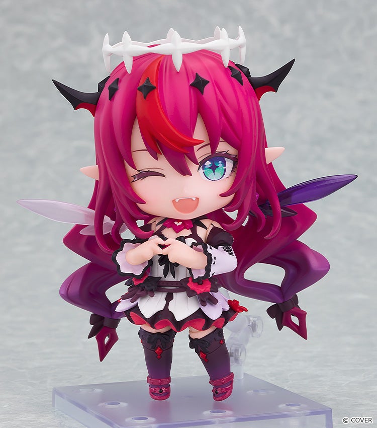 (預訂訂金 $200) (總價 $410) GSC Nendoroid 2949 hololive production 埃莉絲 黏土人 IRyS (行版)