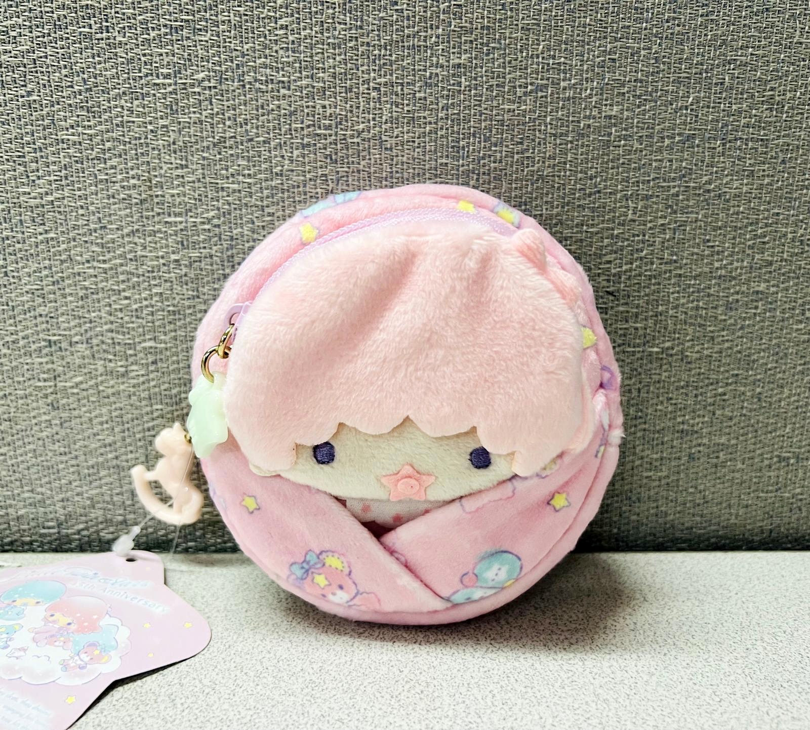 🎌日本直送🎌 Little Twin Stars對裝散子包（1套2個）