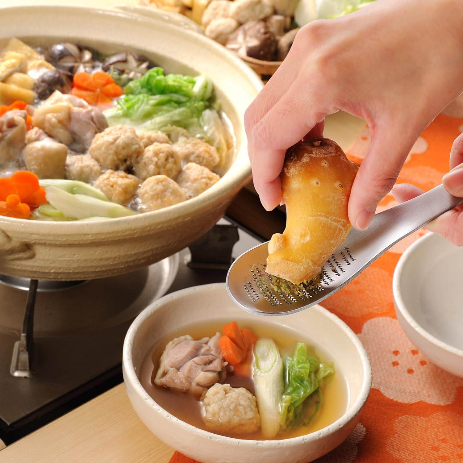 【現貨】🔥🔥【日本製《UCHICOOK》不鏽鋼磨薑匙羹】