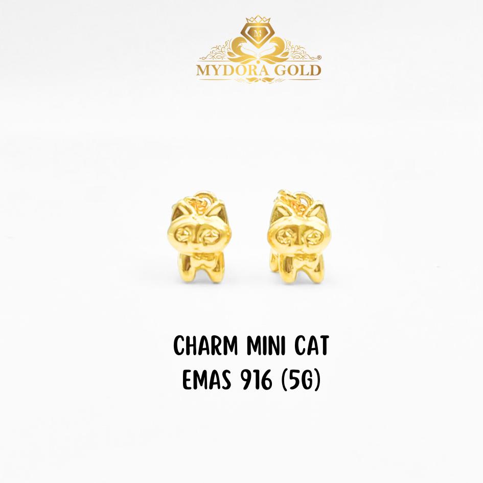 MYDORA Charm Mini Cat (5G) l EMAS 916/22K