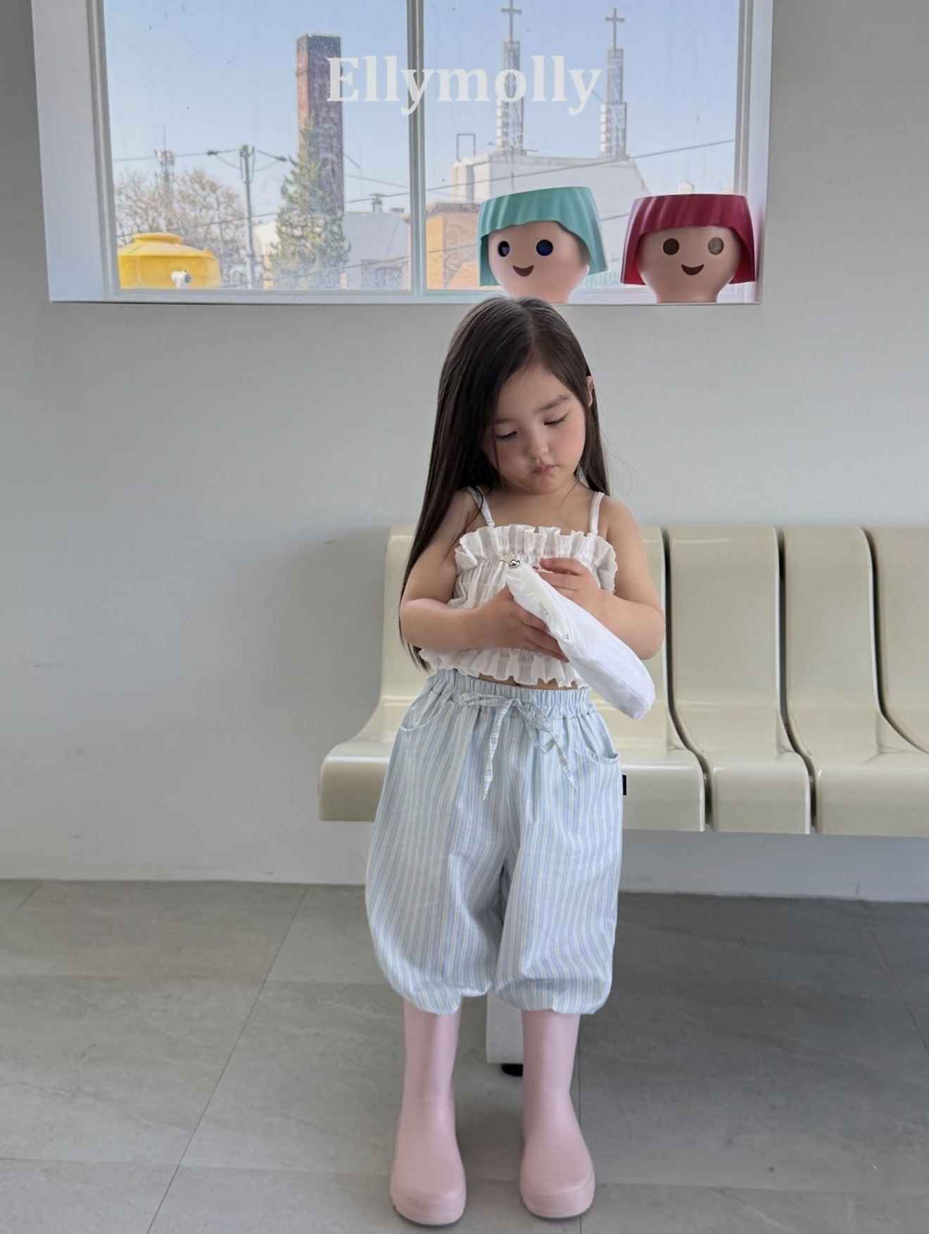 🇰🇷Ellymolly長褲