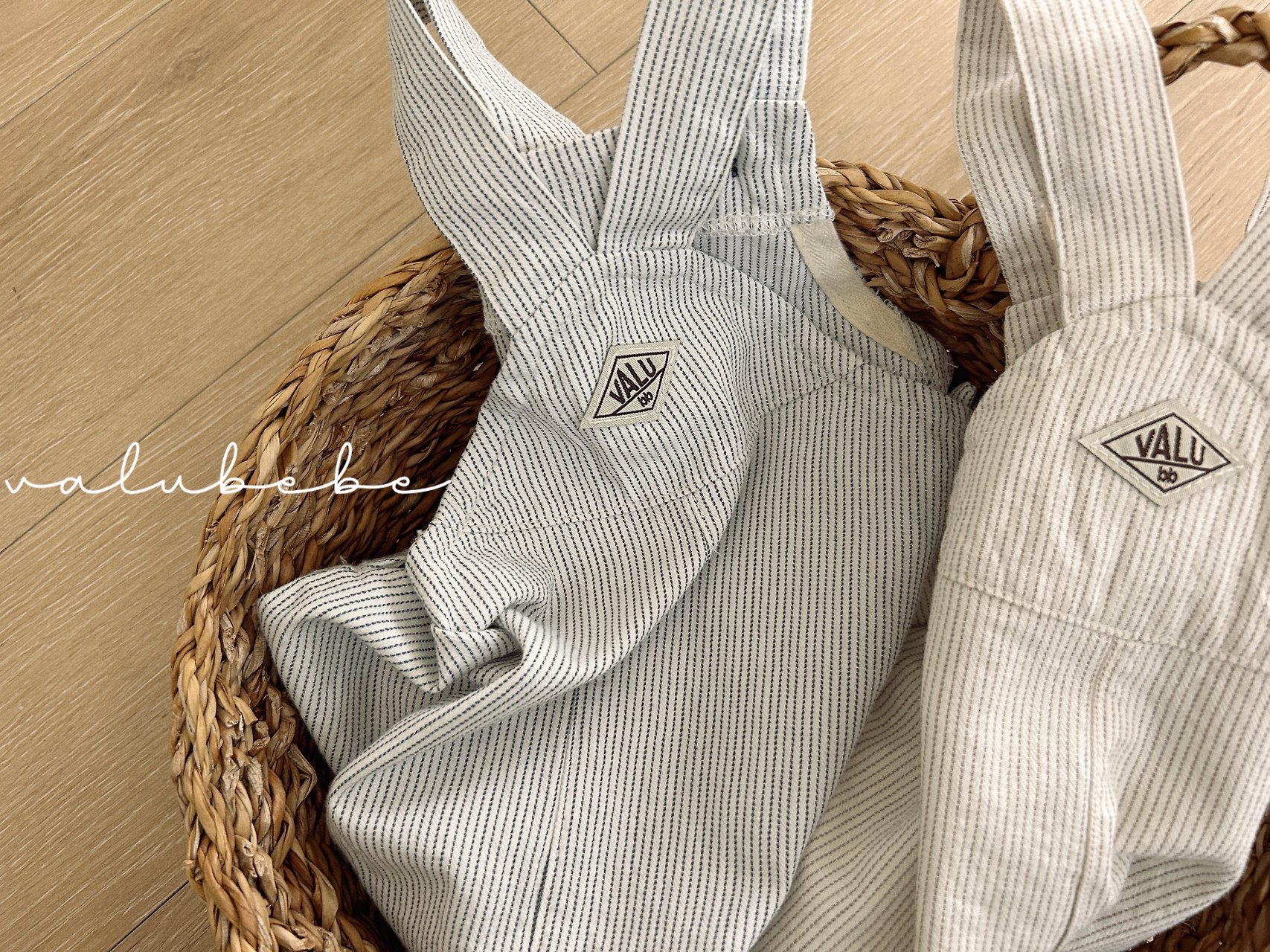 🇰🇷Valu_bebe背帶褲