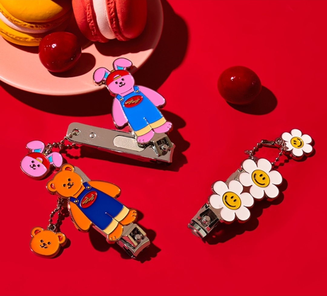 Wiggle Wiggle 指甲鉗Set