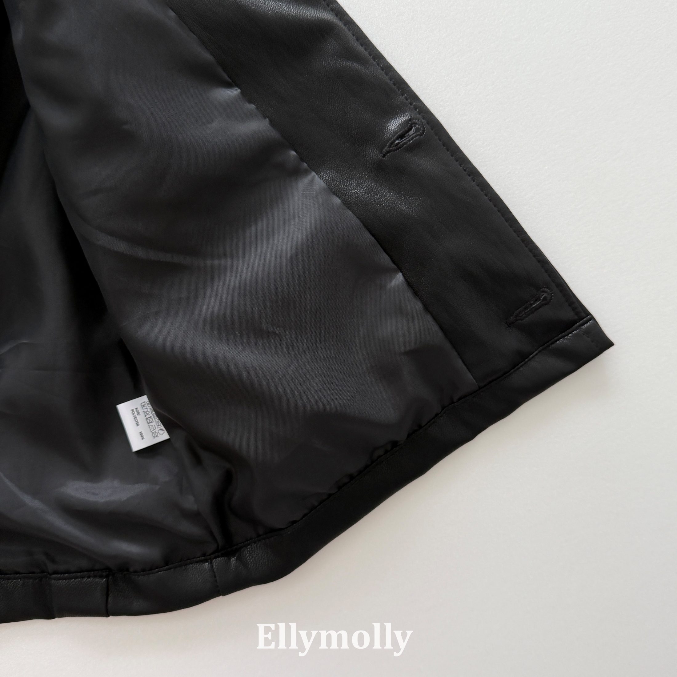 Ellymolly | Low pocket jacket