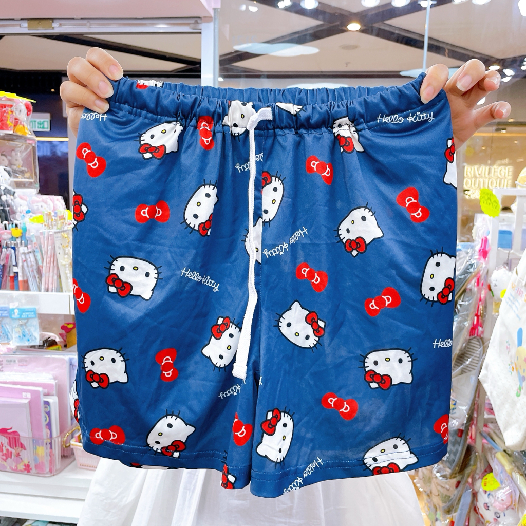 本店獨家日本直送多款冷感短褲長褲 夏天着超舒服