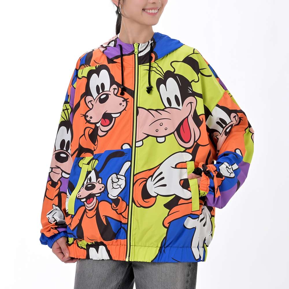 🎀【預訂】GOOFY FASHION 雙面外套