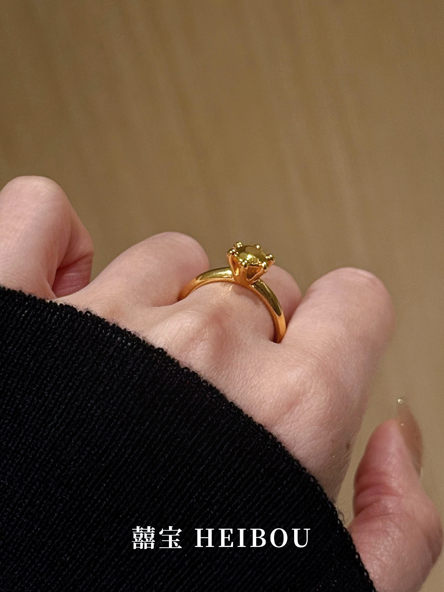 【无氢5D】2克拉全金钻戒-戒指