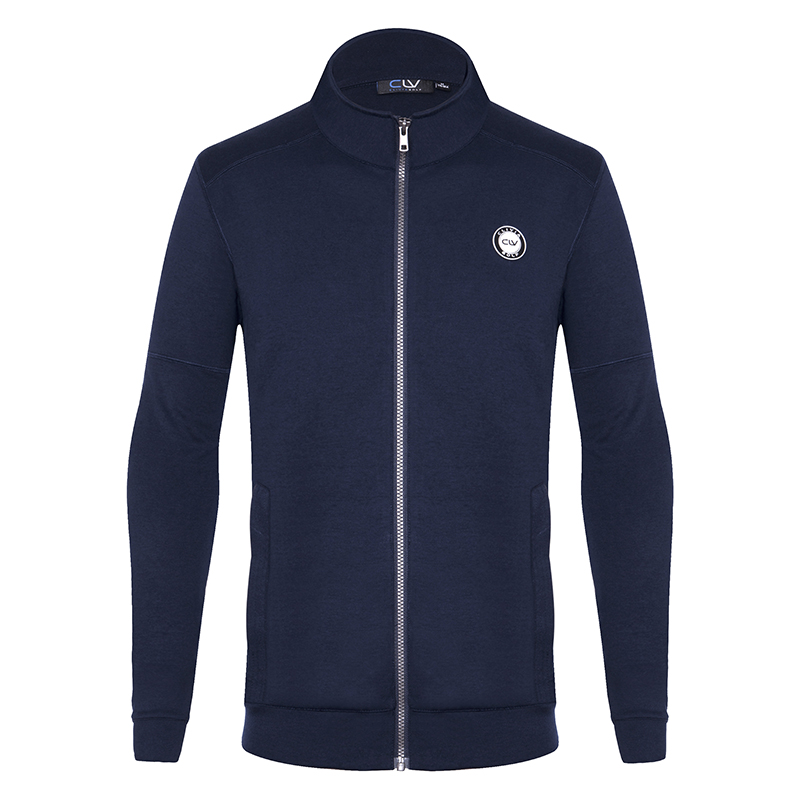 CLV Men's Full-Zip Jacket / 男士全拉鍊外套