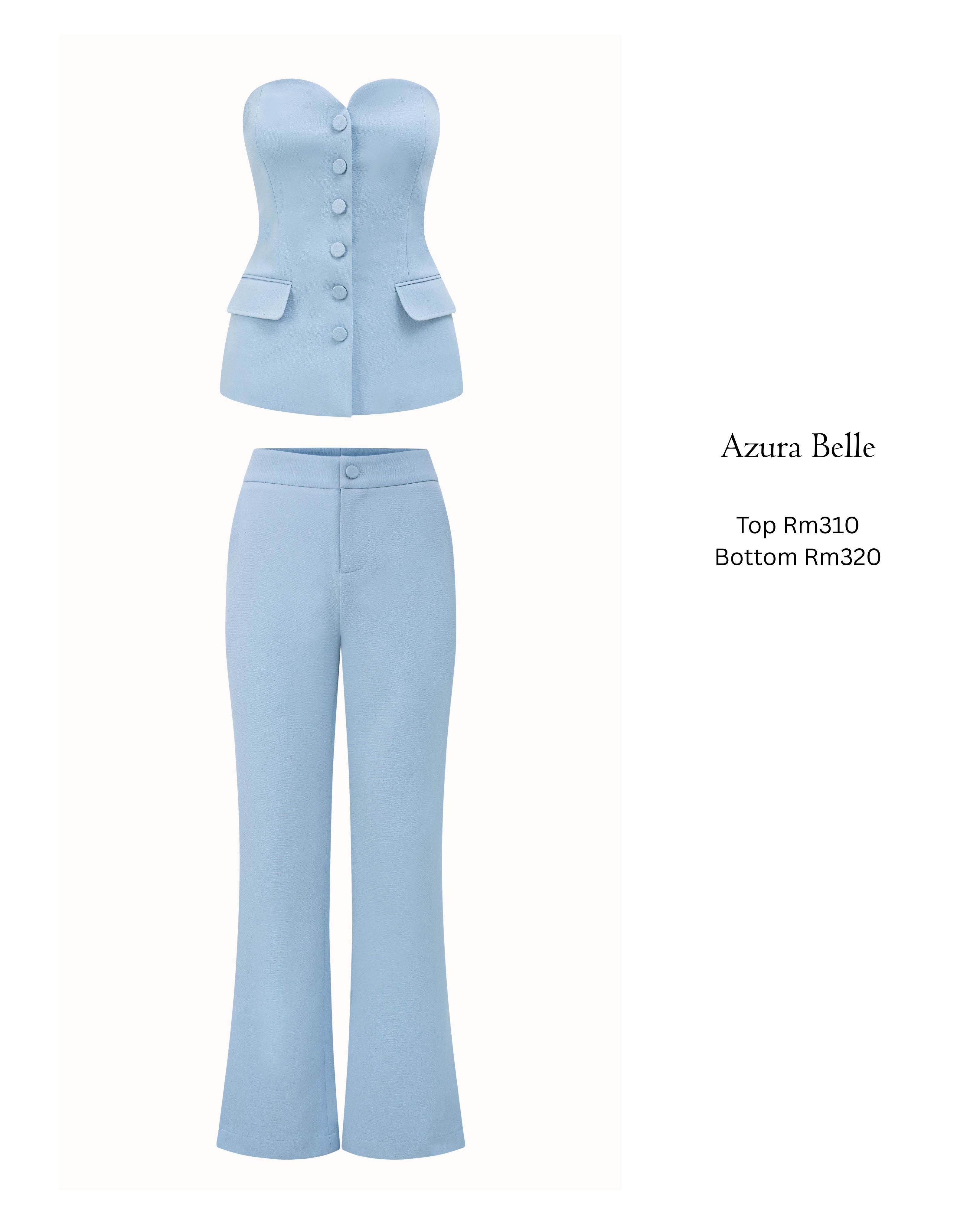 Azura Belle Top 