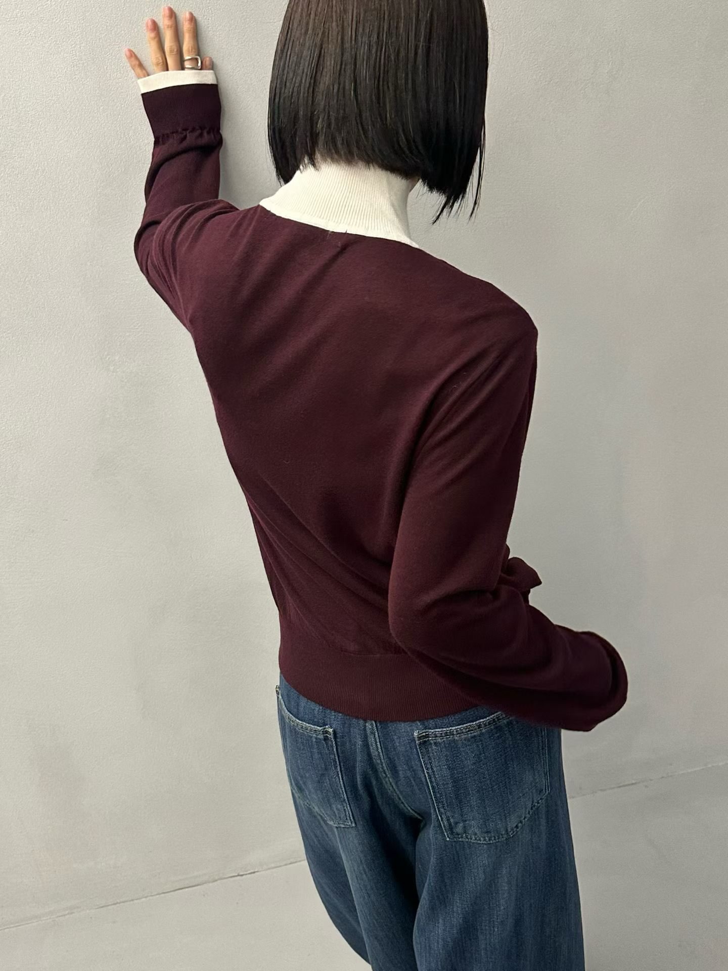(2026FW) MAISONSTAFF - TOP