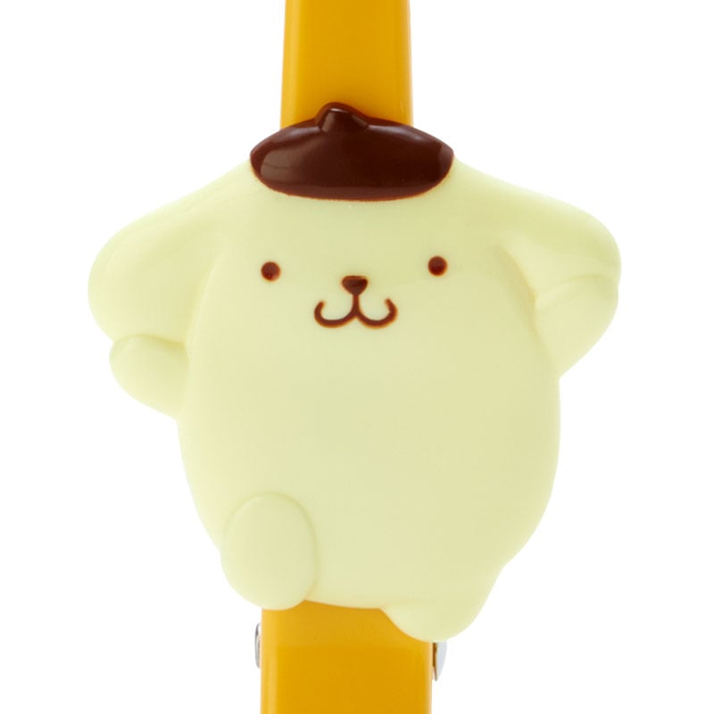 現貨｜Sanrio Pompompurin 布甸狗 日版 髮夾 (34893-7)