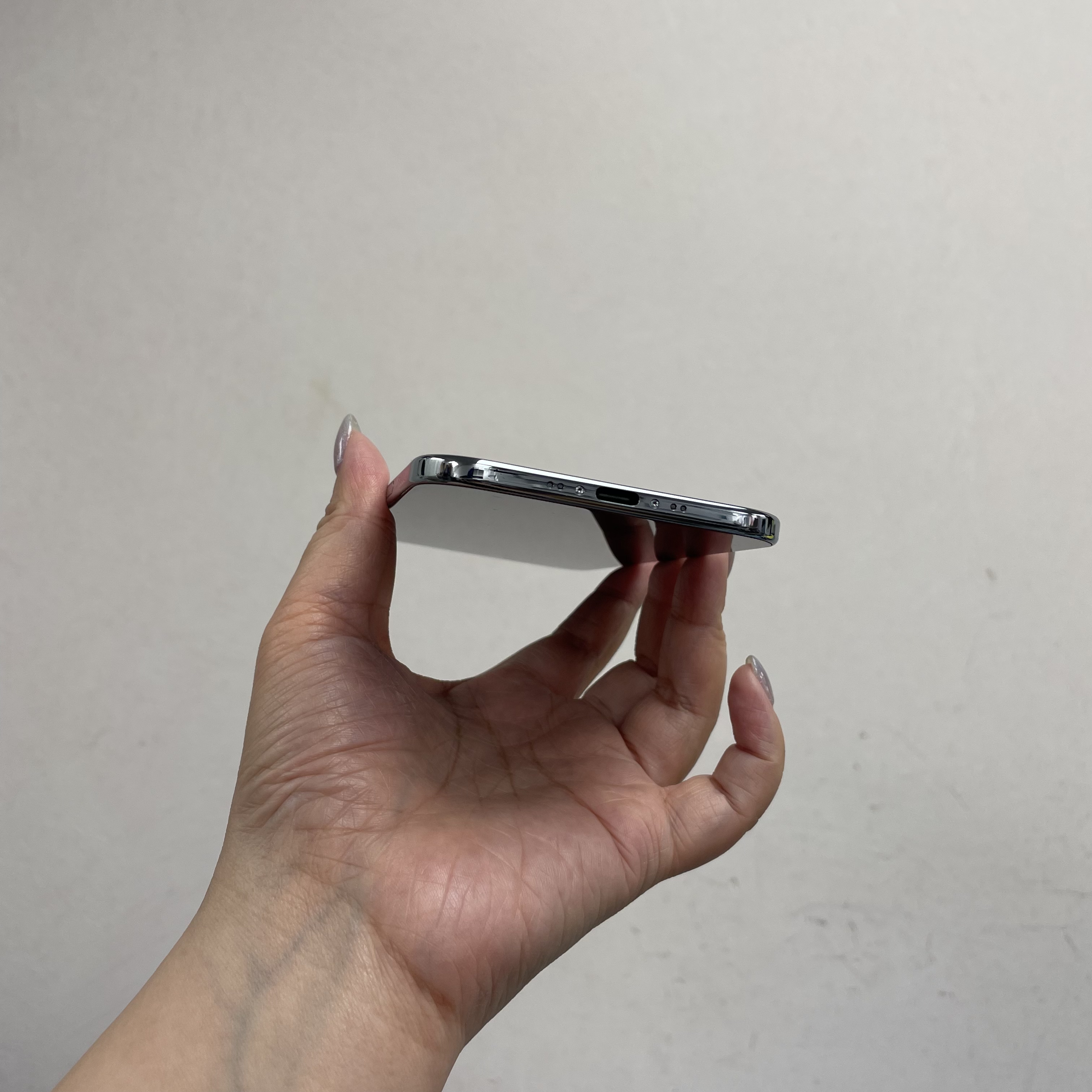 *6943 17 Air 完美機 512GB 電100 藍色 blue