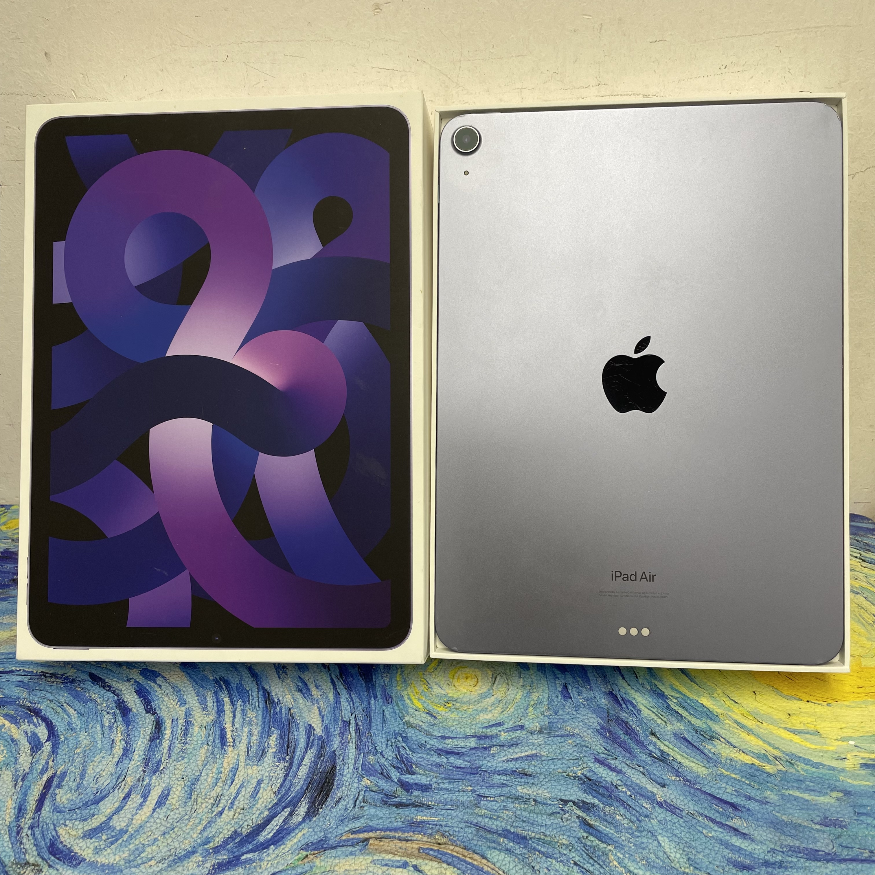 *6212 iPad Air 5 靚機 64GB WIFI版 紫色 purple