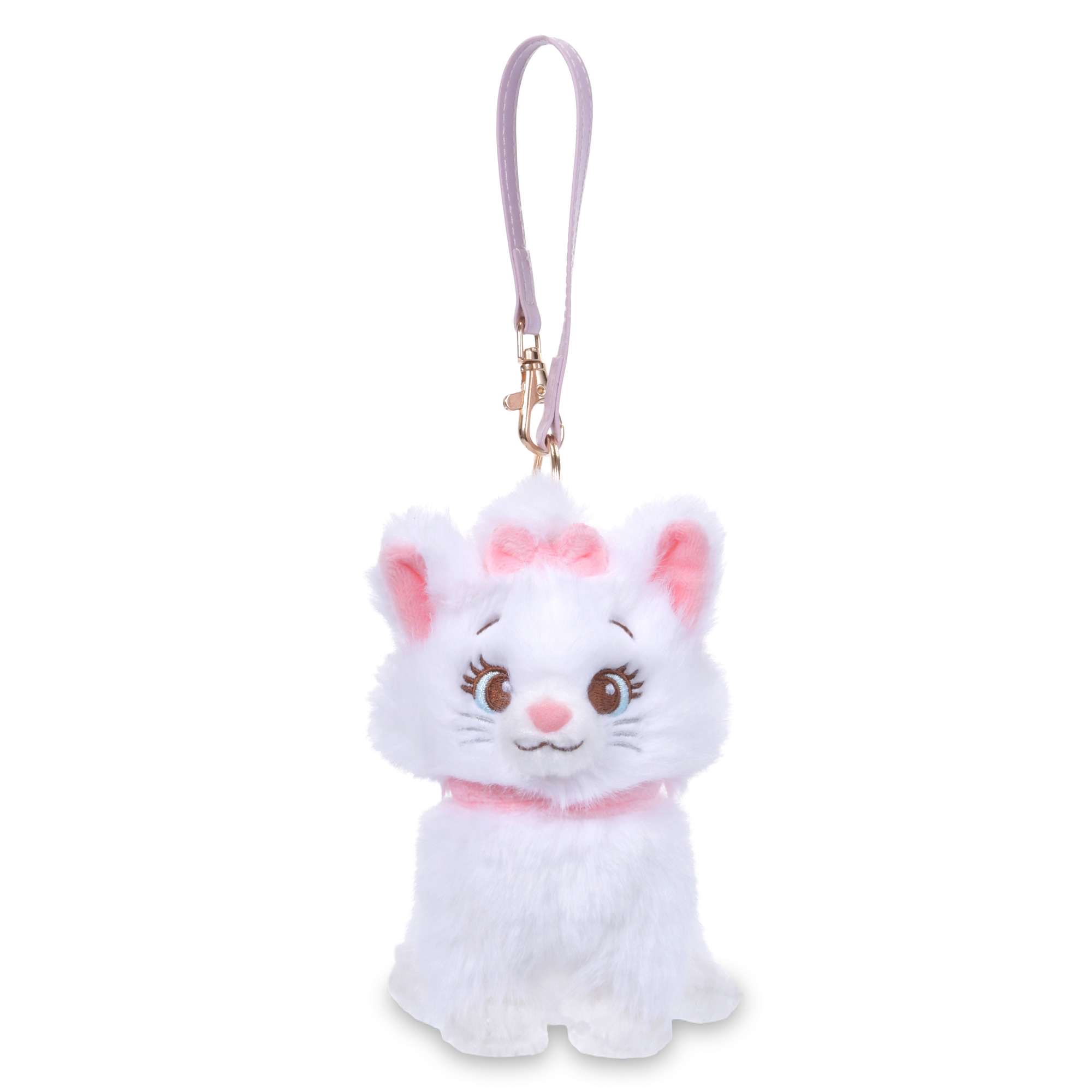 日本預訂📍 日本DISNEY FLUFFY ANIMAL系列 - 公仔吊飾 6/10日本開售