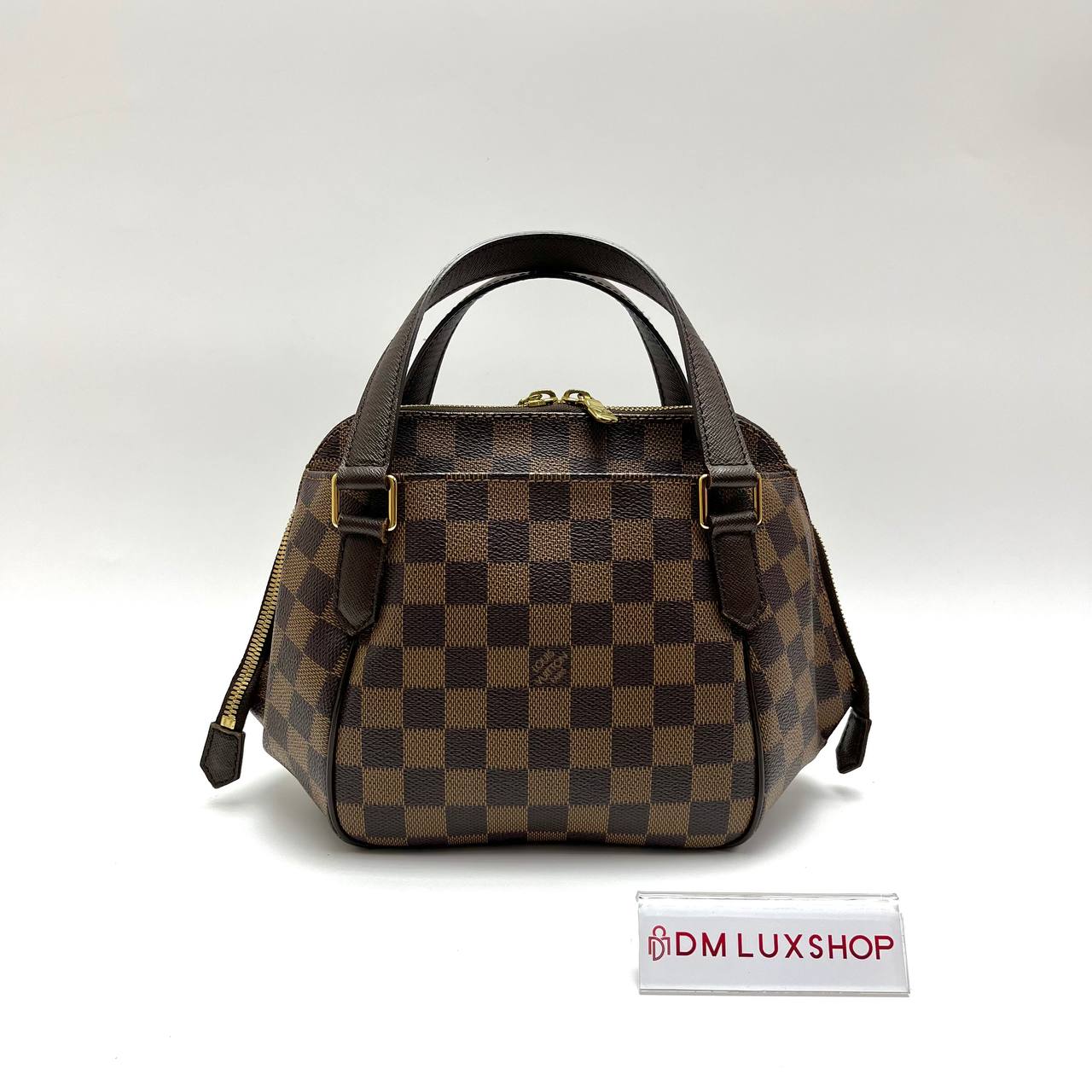 LV Damier Ebene Belem PM