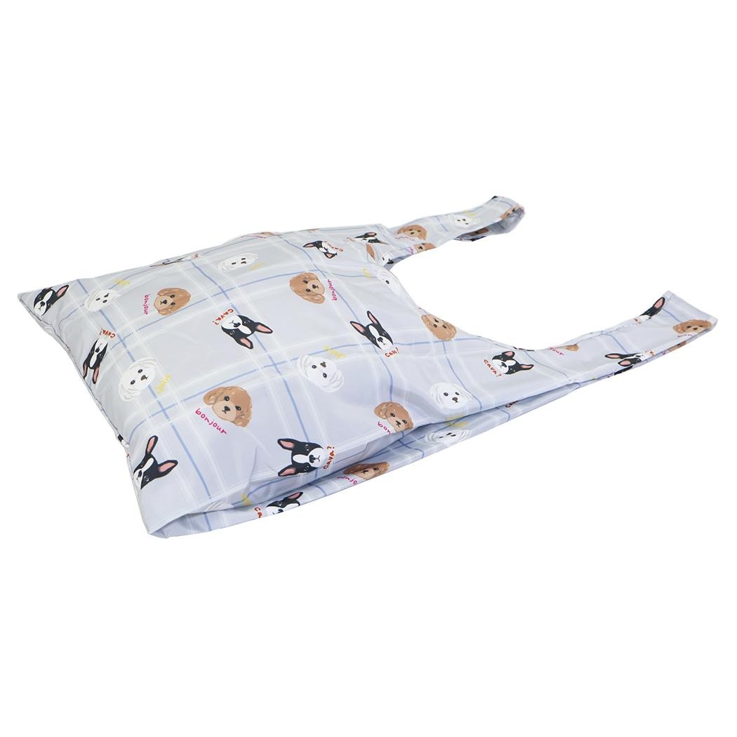 現貨｜日本 Friendshill PAL 小狗 可摺疊 防水 環保袋 M Size (919174)