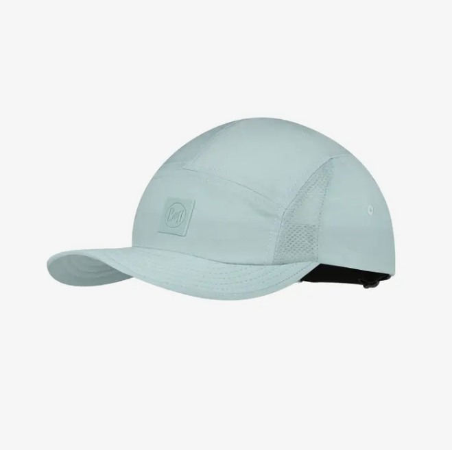 BUFF 5 PANEL GO CAP 運動帽 - SOLID MIST