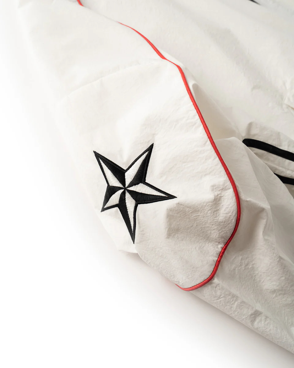 REDLINE ZIP WIND JACKET