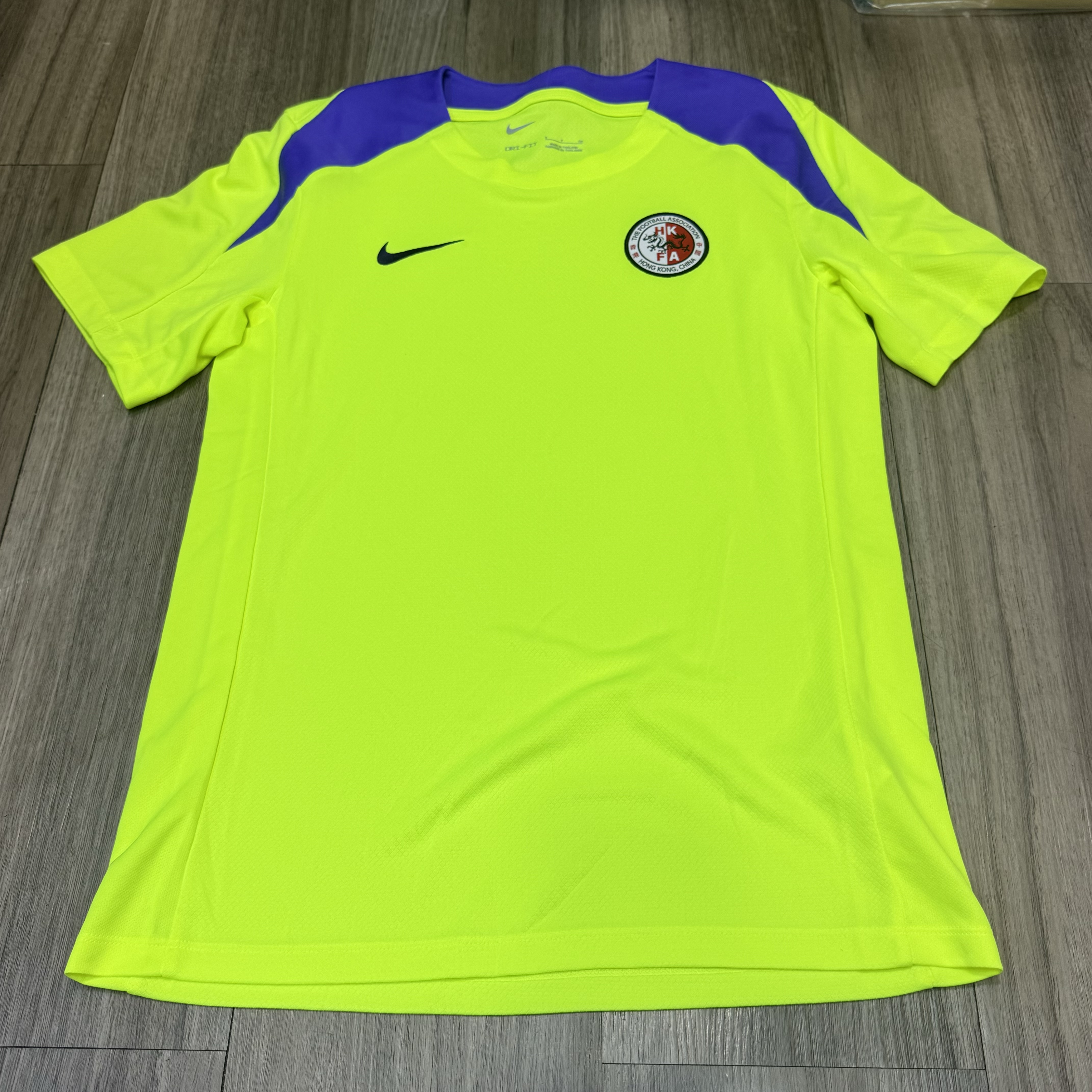 香港隊 Hong Kong team training set