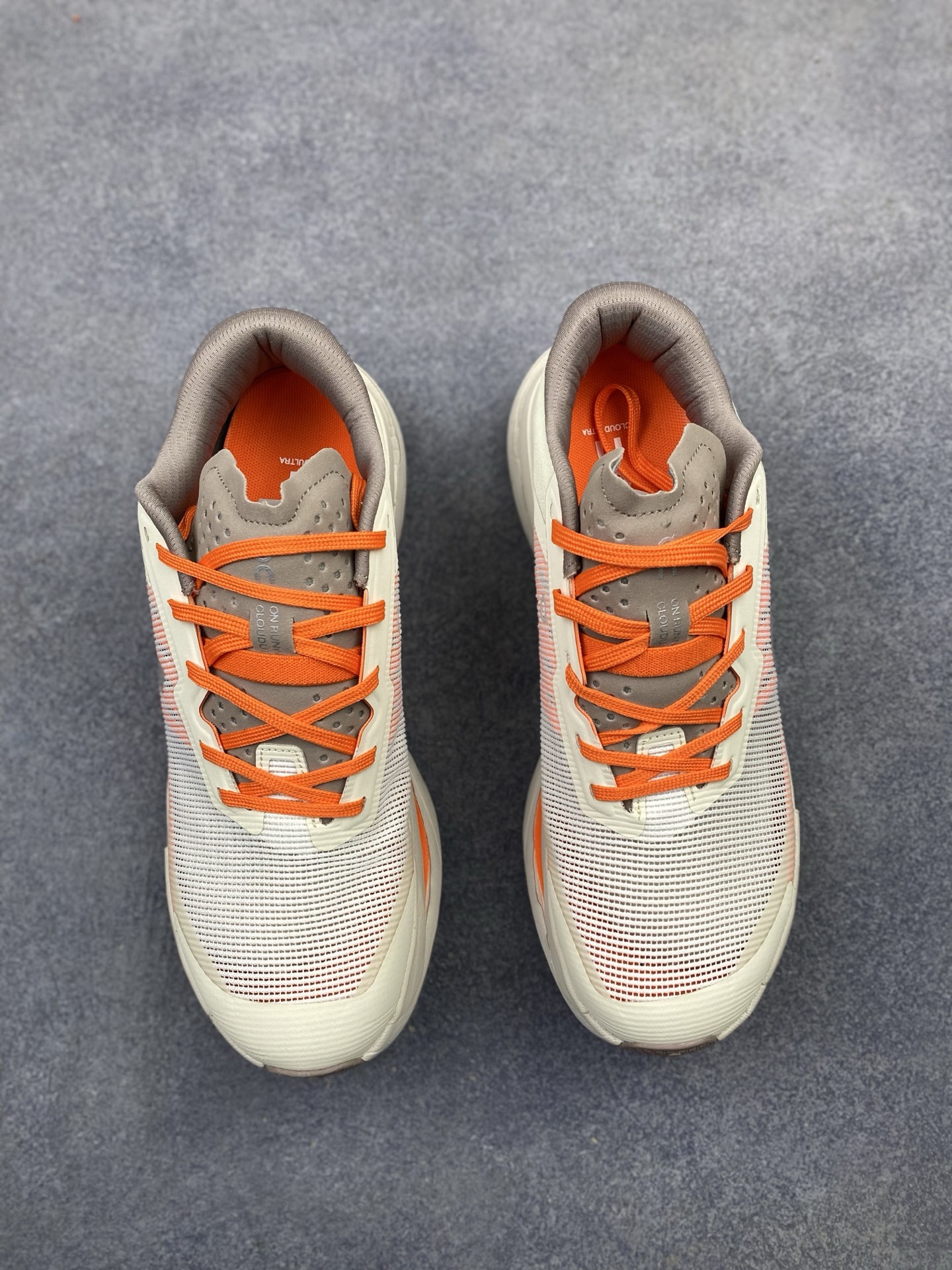 On Running Cloudultra 3