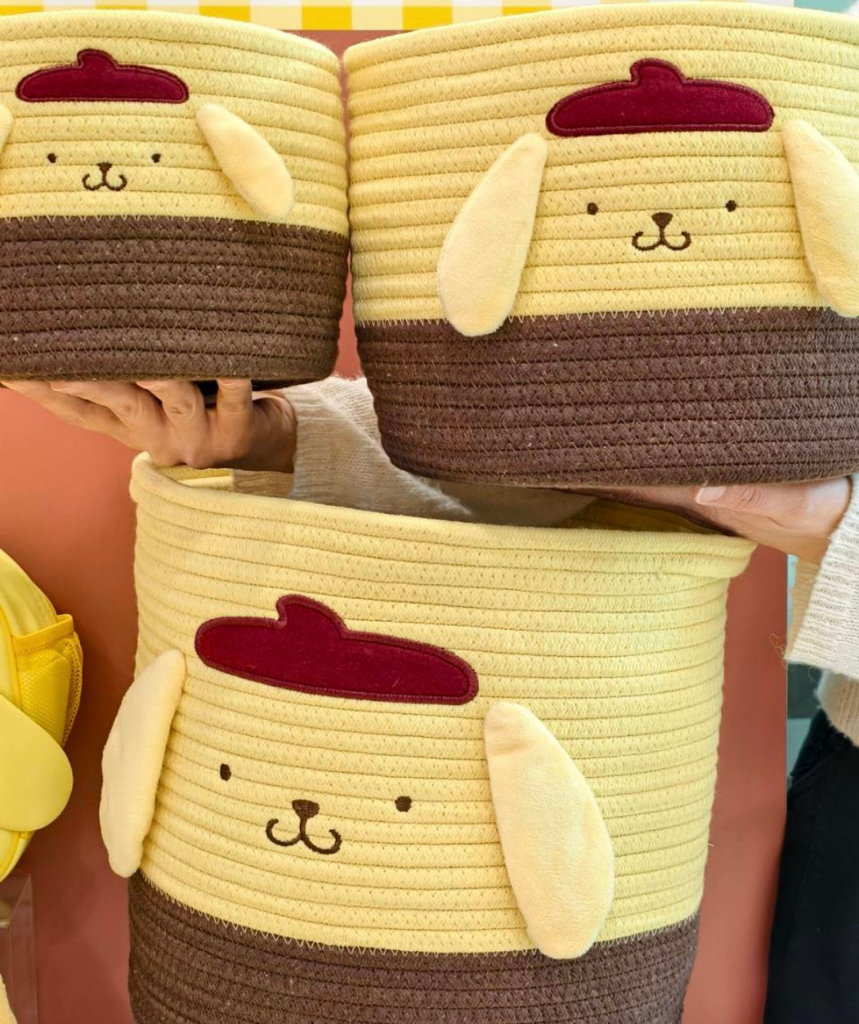 （約5月底到貨）🇹🇼台灣超商限定 布甸狗30周年系列 💕