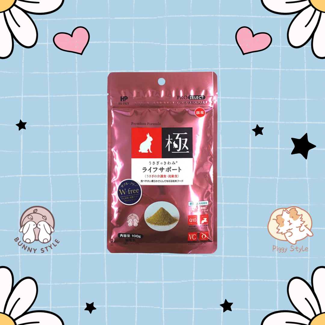 日本 Hipet 乳酸菌草粉 - 100g