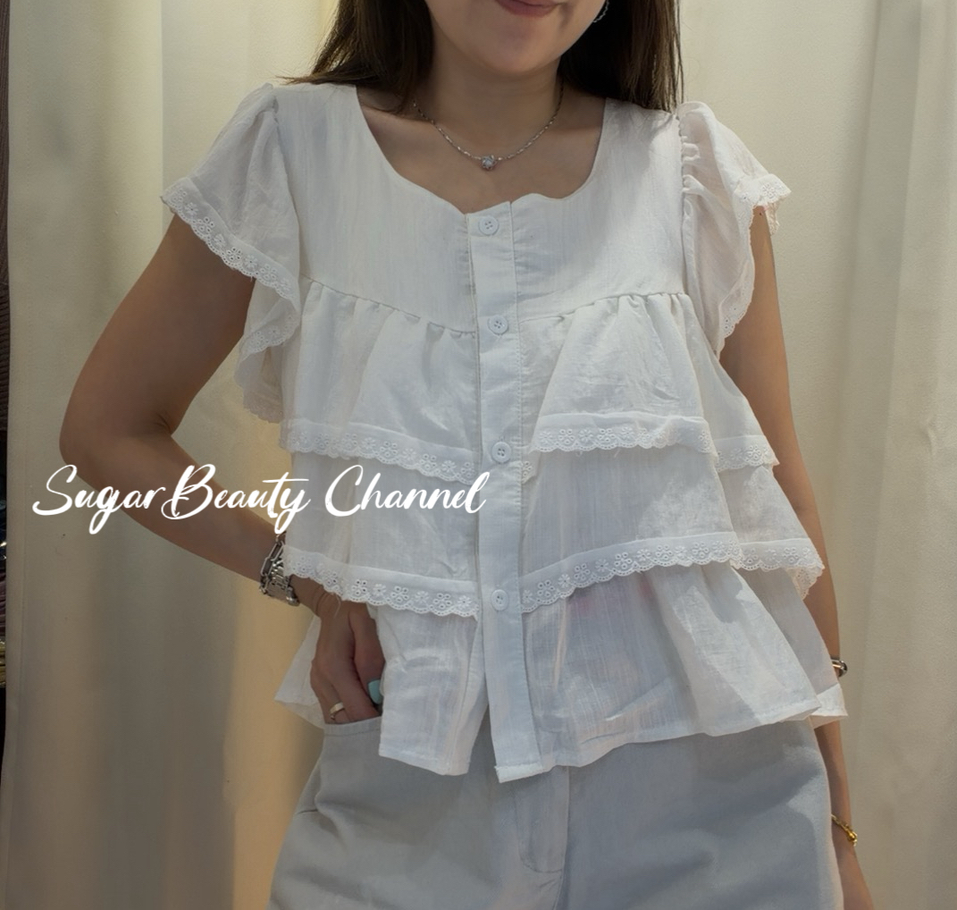 ruffles Top