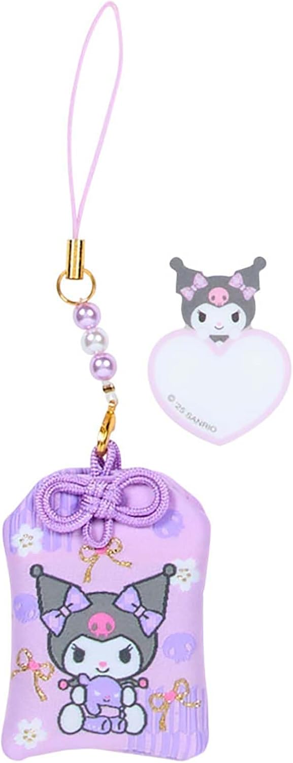 預訂 | 日本 Sanrio 和風護身符(可選款)