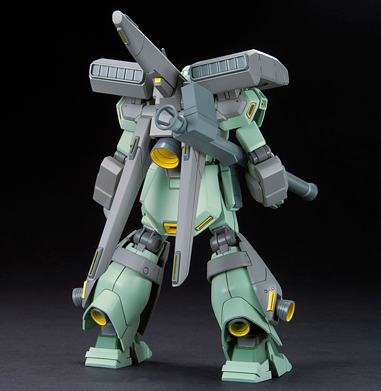 1/144 HGUC RGM-89S Stark Jegan