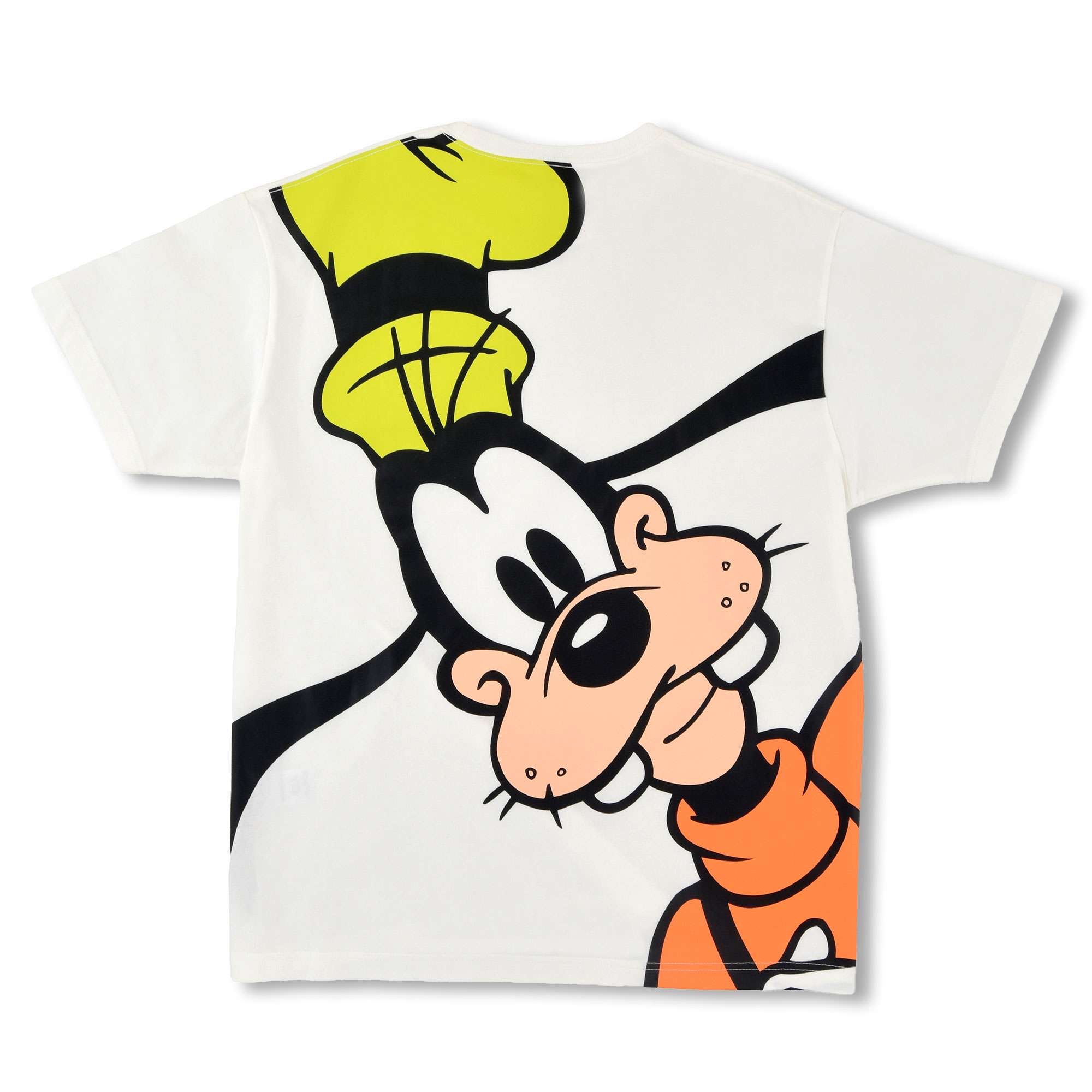 🎀【預訂】GOOFY FASHION 白色短袖T卹