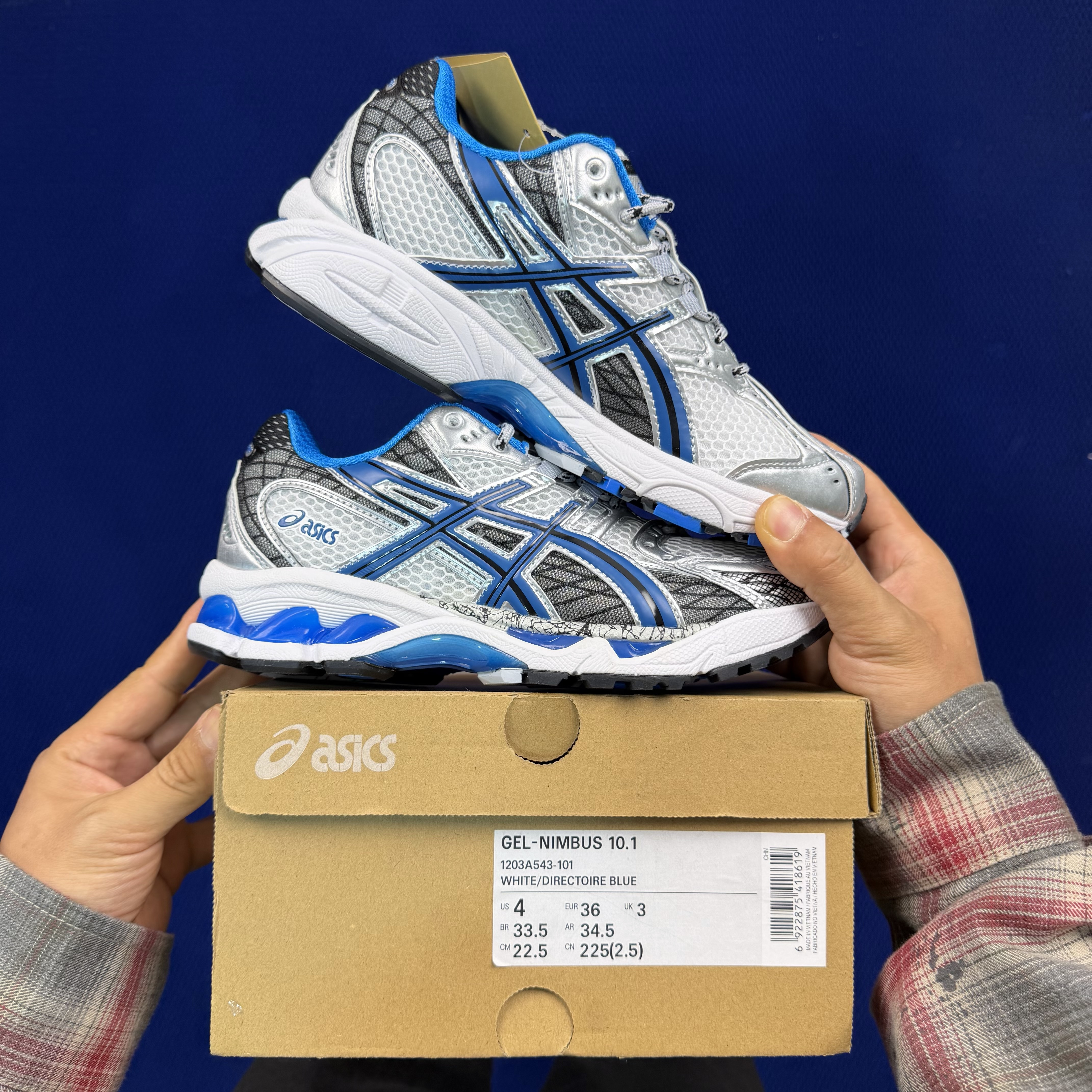 Asics GEL-Nimbus 10.1