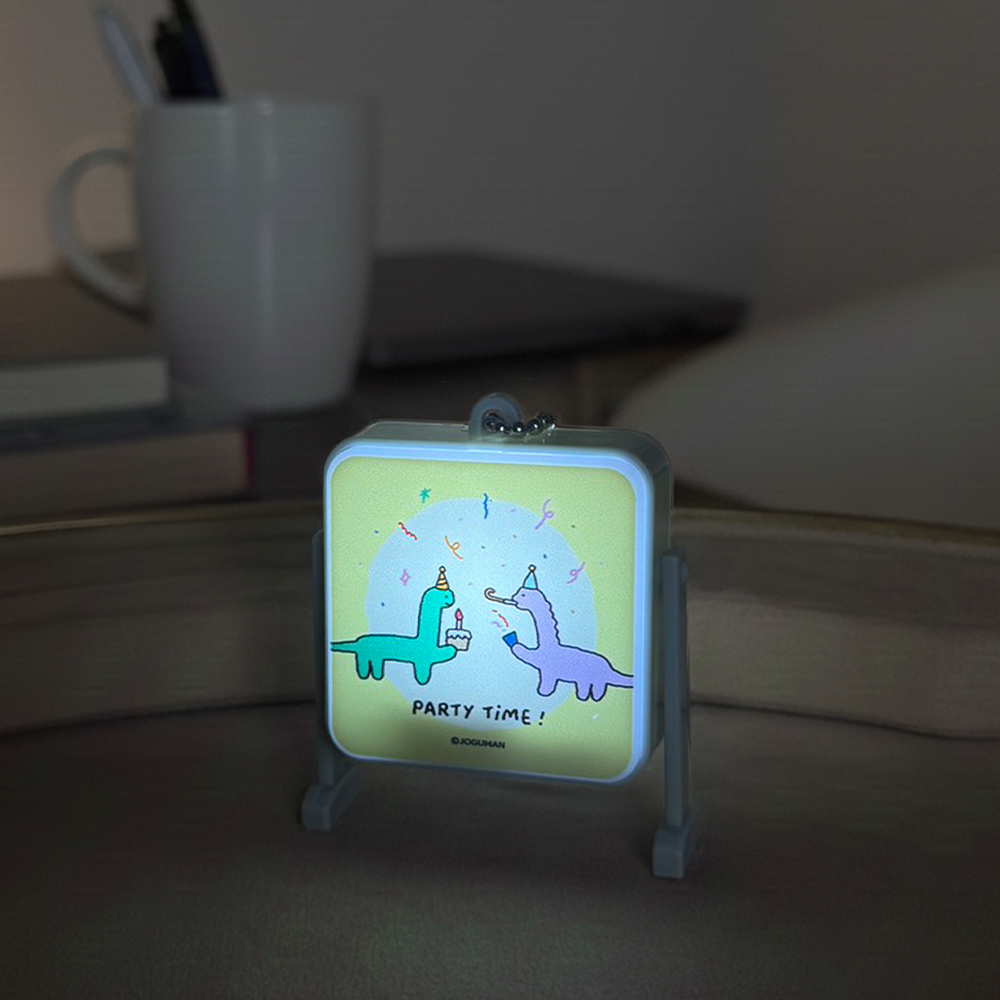 📦訂購 台灣限定 STORY 故事銀飾 x JOGUMAN系列 燈箱擺飾吊飾