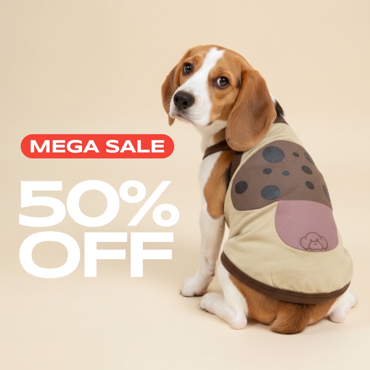 S452BE 蘑茹背心 mushroom vest