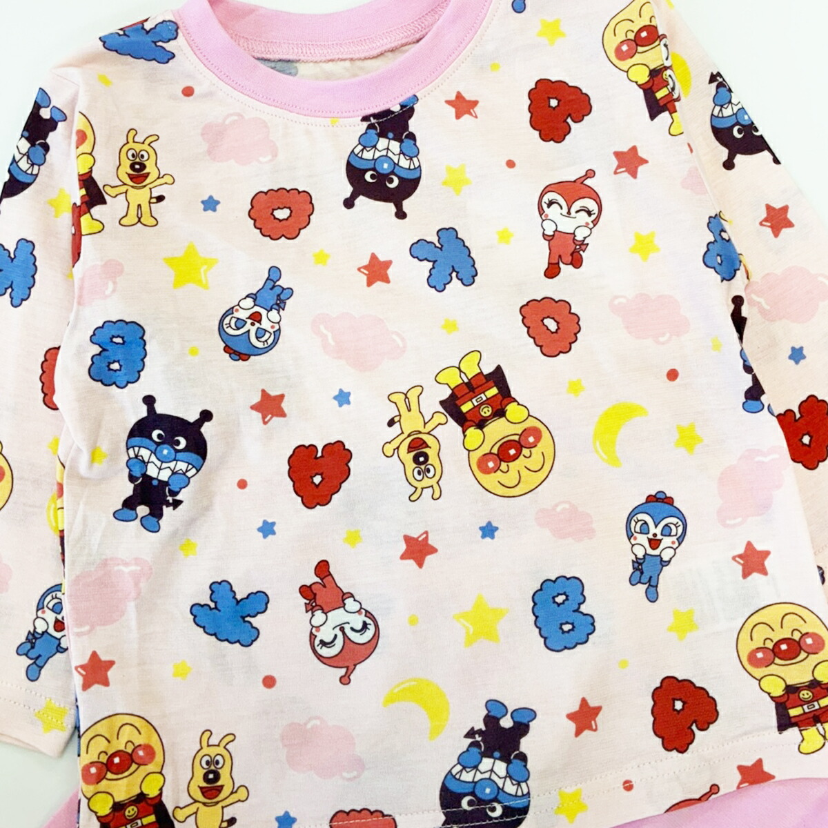 🆕【⭐訂購⭐】 🇯🇵日本直送🌀#麵包超人 家居服套裝 (1套3件)［3款選］🌀[PLCA-0099] [260412]