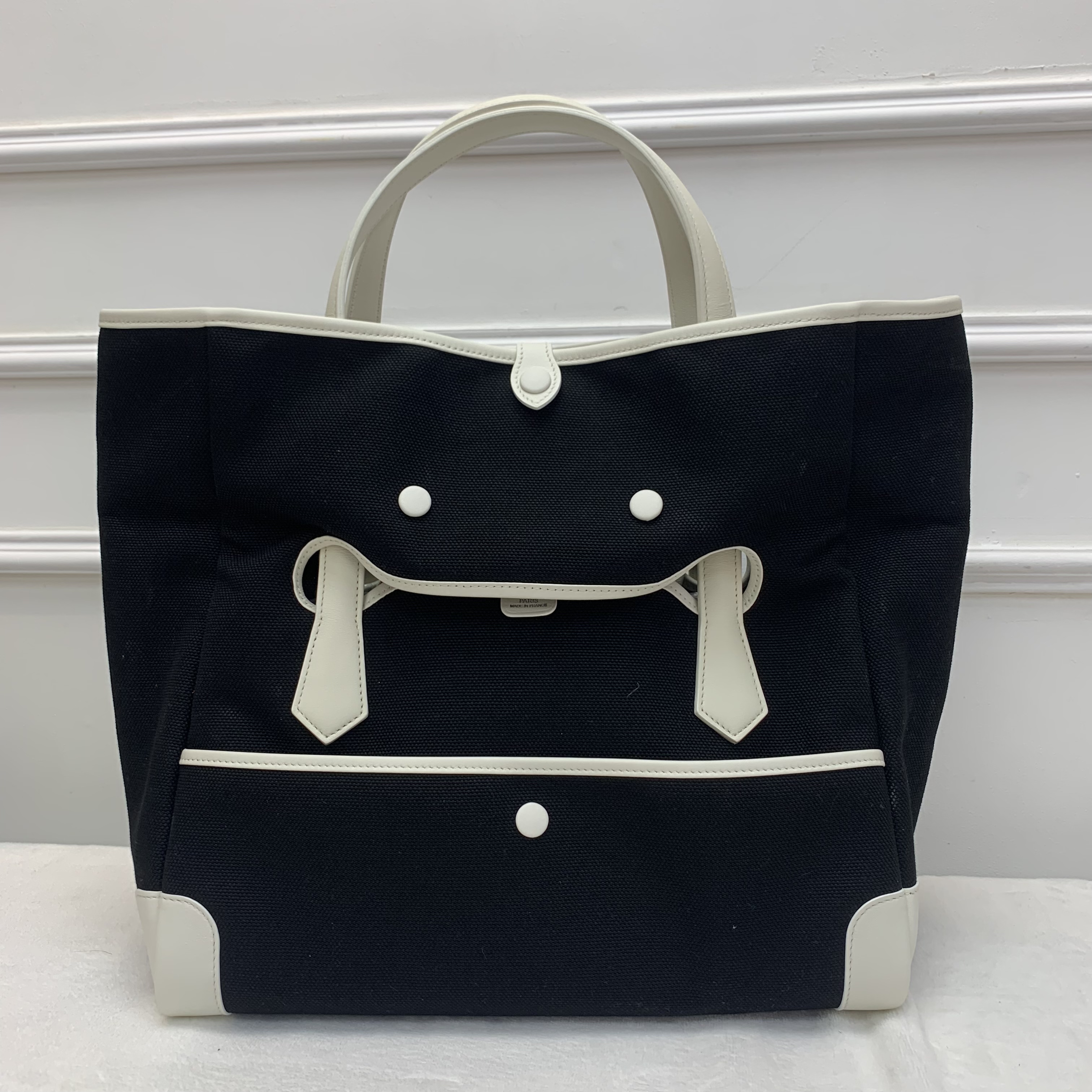 Hermes Passe Passe 鬼臉包