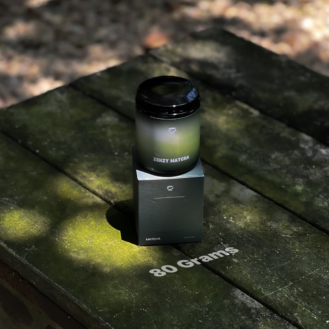 ZENZY MATCHA | TAKUMI2.0 MATCHA POWDER