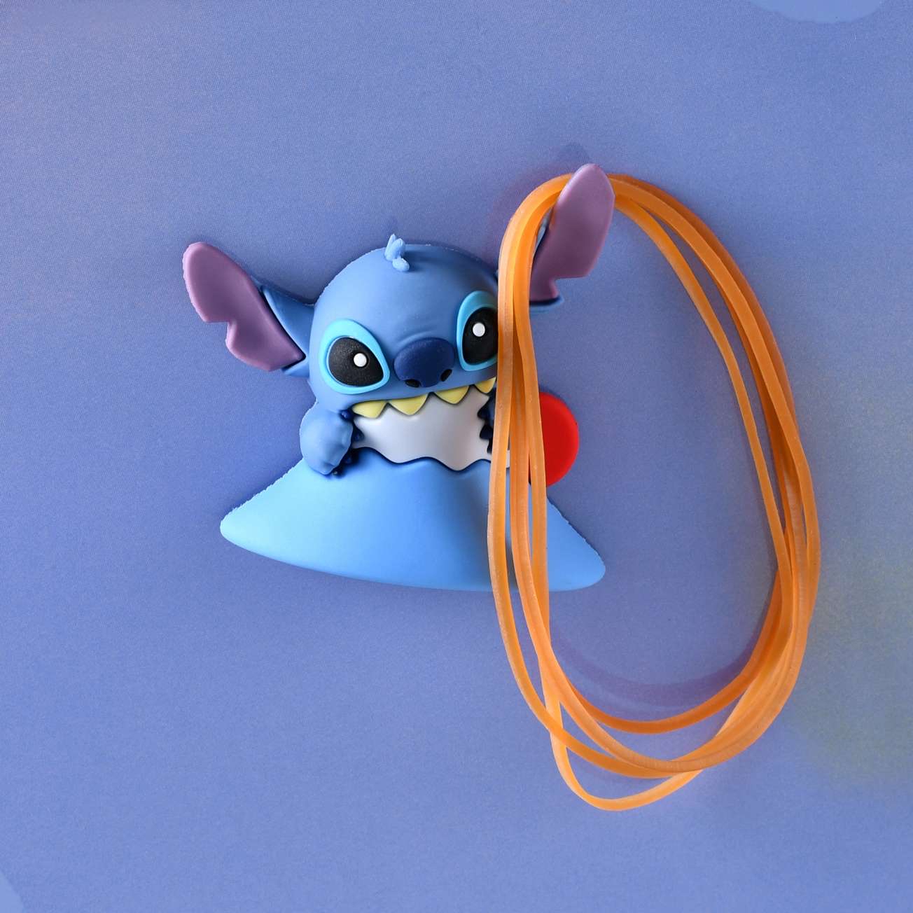 🎀【預訂】 Disney 3D日本造型磁石貼 - Stitch