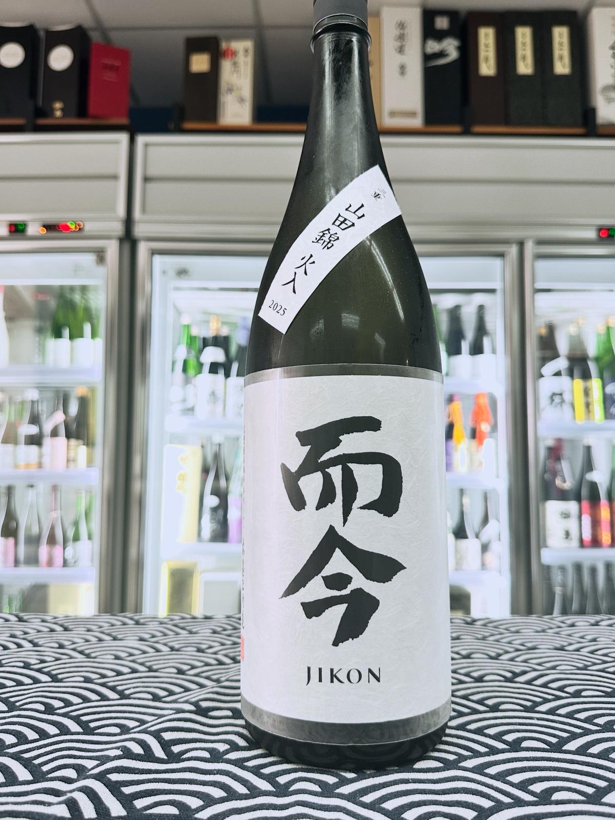 而今 三重山田錦 純米吟釀 1800ML (6516) 2026.04